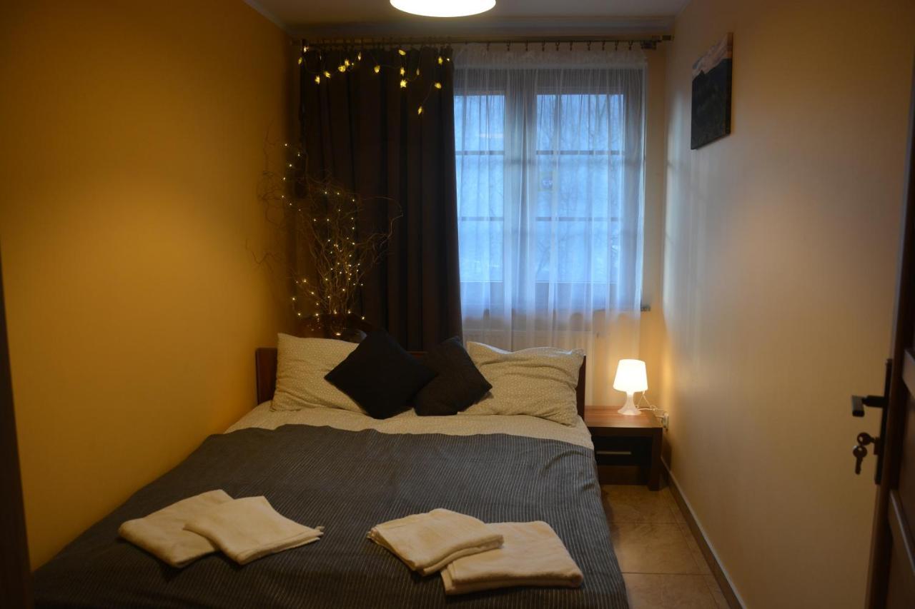 Apartament Czekoladowy Apartment Karpacz Exterior foto