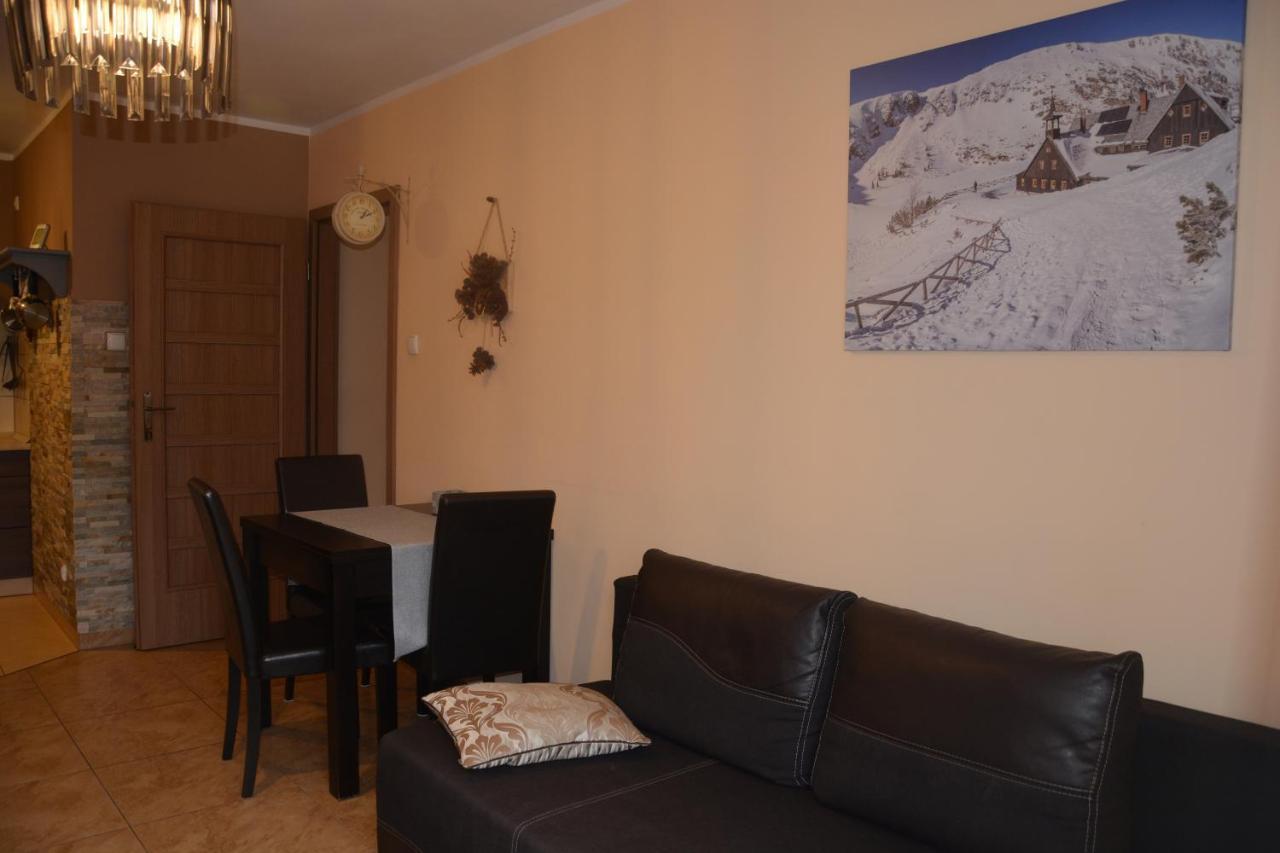 Apartament Czekoladowy Apartment Karpacz Exterior foto