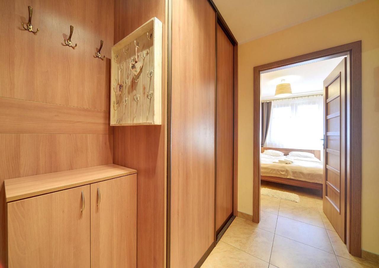 Apartament Czekoladowy Apartment Karpacz Exterior foto